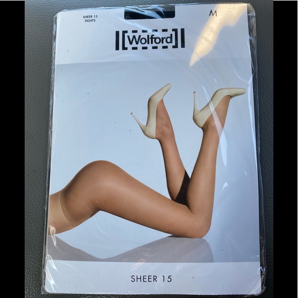 Wolford Sheer 15 Tights